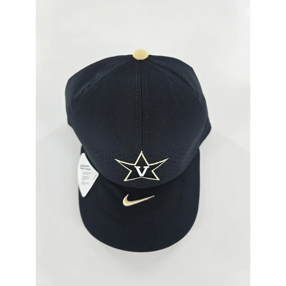 Nike Vanderbilt University Classic99 Sideline Hat‎ Men's OSFM Team Issued New